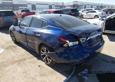 2016 Nissan Maxima 3.5 Platinum/3.5 S/3.5 Sl/3.5 Sr/3.5 Sv from USA, damaged, VIN 1N4AA6AP1GC385289